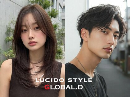 ルシードスタイル グローバルディー 稲毛店(LUCIDO STYLE GLOBAL.D)の写真