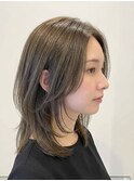 オリーブ×レイヤー