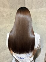 TONE（トーン）by Chara 池袋 髪質改善 ダブルカラー 【4月上旬OPEN（予定）】&nbsp;髪が艶々/髪質改善トリートメント【池袋東通り】