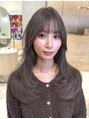 ミズチャーム(Ms.CHARM) 本当に似合うワンカールレイヤーカットを貴方にお届けします♪