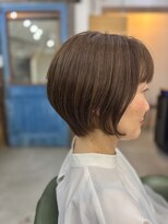 ベリーノ ヘア(bellino hair) ナチュラルボブ