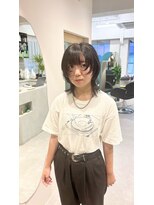 シーンヨコハマ 横浜店(SCENE yokohama) salonF28