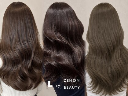エル バイ ゼノン ビューティー(L by ZENON BEAUTY)の写真