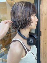 ロプート(Loput) ニュアンスボブ