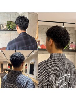 ベシック(VECHIC)の写真/ナチュラル&ラフな大人カジュアル!骨格に合わせたデザインで、こなれ感あふれるヘアをご提案