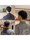 ベシック(VECHIC)の写真/ナチュラル&ラフな大人カジュアル!骨格に合わせたデザインで、こなれ感あふれるヘアをご提案