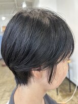 カームヘア(CalmHAIR)&nbsp;スッキリショート