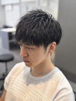 マジック 関目店(magic)&nbsp;韓国風ソフトツイストマッシュ