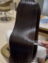 アース 高円寺店(HAIR & MAKE EARTH)&nbsp;美髪縮毛矯正《@earth_aoyagi0415》