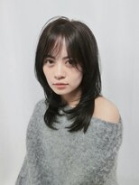 エス 天満扇町(esu) ナチュラルに盛れるレイヤーカット
