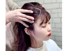 アオタニヘアー 桂店(aotani hair)