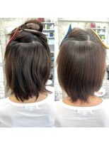 ルエ(Louer)&nbsp;Louer hairmake×ショート