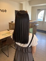 カノエ 山口矢原店(canoe)&nbsp;髪質改善ストレート