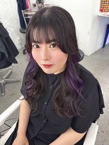 イロウ 山口どうもん店(IROW)&nbsp;インナーエクステ/ハネエク/エクステ／シールエクステ
