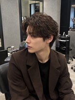 テーラヘアー 高座渋谷店(TELA HAIR)&nbsp;メンズパーマ