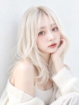 ソレア(SOLEA)&nbsp;20代30代40代50代髪質改善ダブルカラー&ブリーチ韓国レイヤー