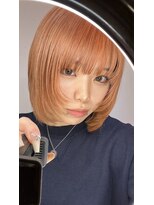 シャイバイブランチ(shy by branch)&nbsp;顔まわりレイヤー