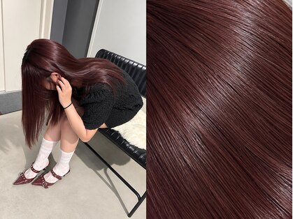 ソワンドゥブレスシエン 堀江店(soin de brace CIEN)の写真