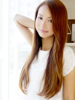 ヘア ジュレ ドゥ(hair jurer deux)&nbsp;【jurer☆松田】 爽やかロング