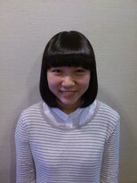 エル(Ailes)&nbsp;ツヤリンピックボブ