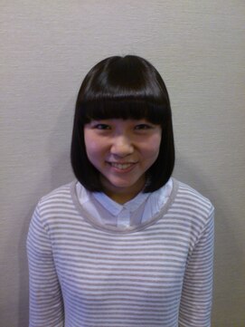 エル(Ailes) ツヤリンピックボブ