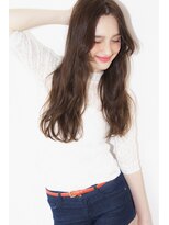 キートスバイガーランド (Kiitos by Garland)&nbsp;[Kiitos]無造作ロング☆ブロガー風