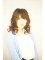 アットゼー(@z)&nbsp;エアリーミディアム by オーナー渡邉