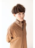 マッシュ・ショート