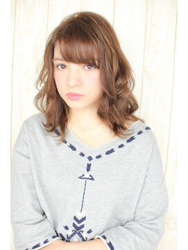 イングローブ 長生店(ingrove) ☆大人ナチュラル☆ゆるふわカール♪