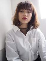 プレディカ(pledica)&nbsp;ゆるっと×透明感×艶感★ボブ【pledica 表参道】