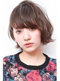 【ナチュラルボブ185】Nori Nakajima