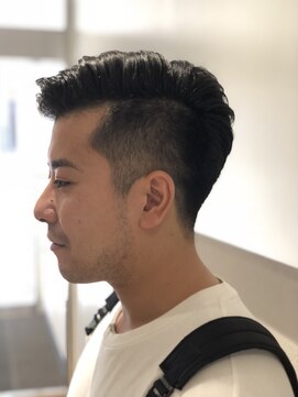 ロイヤルマン 梅田(ROYAL MAN) クールバーバースタイル