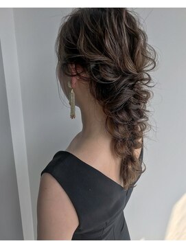 リイチ(LIICHI) ヘアアレンジ