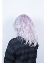 クリップ ジョイント ゴッド(CLIP JOINT GOD)&nbsp;パステルハイトーンメッシュカラー