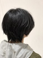 ラ ブーケ 中川中島店(La Bouquet)&nbsp;マッシュウルフ