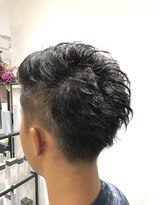 ケーオーエスビューティー(K O S beauty) ワイルドショート