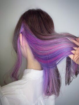 ゴリラビスケッツ(GORILLA BISCUITS) インナーカラー 3色［桜木町/横浜/みなとみらい］