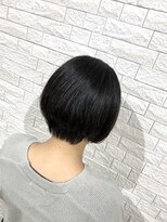 マテリアル(material) 奥行きボブ