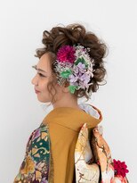 アチャ(Accha)&nbsp;ふわふわカールアップ