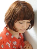 ラニティック(Lanitic)&nbsp;ボブスタイル アッシュブラウン