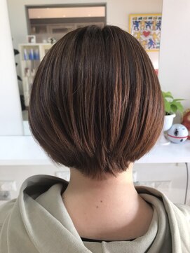 ムーブ ル リアン(MOOB Le Lien) グラデーションボブ☆