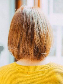 プロデュース 相模原店(Produce) 耳かけ♪ナチュラルボブ♪大人かわいい