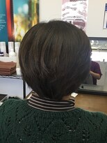 スマートカラー キレイ イオンタウン羽倉崎店(Kirei)&nbsp;マットブラウン☆大人なカラー