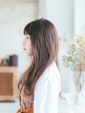 ヘアアンドリラクゼーション シャッセ(Hair&Relaxation SASE) フェアリー愛されロング