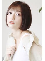 アイ(I.)&nbsp;【 Ｉ. 】大人女性におすすめ艶のあるミニボブ　川口