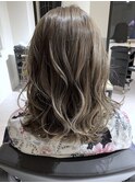 絶妙すぎるグラデーションカラー☆