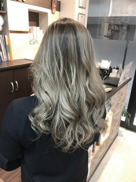 ケーアールツーエス 鳳店(KR2S) #ハイライト#バレイヤージュ#髪質改善#KR2S鳳