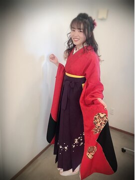 桜デコ プリム店(DECO) 祝☆卒業