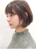 #クールショート#ミニボブ お気に入りを押してご提示ください→