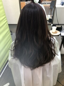 アプシー 三田駅前店(Apsee) ピンクベージュ☆